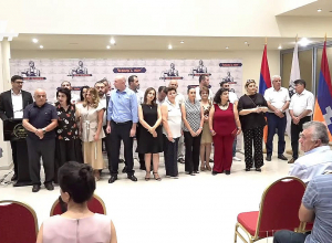 «Մայր Հայաստանը» կմասնակցի Երեւանի ավագանու ընտրություններին. ցուցակը գլխավորելու է Անդրանիկ Թևանյանը