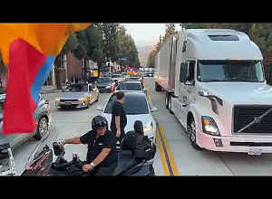 Ամերիկահայերի ակցիան. պահանջում են միջնորդություն բացելու Լաչինի միջանցքը