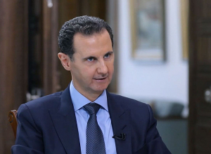 Ասադը Սիրիայից հեռանալուց հետո առաջին անգամ հայտարարություն է արել