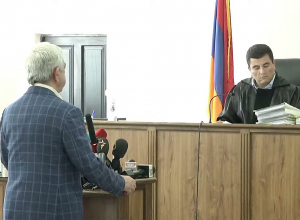 Ուրախ չեմ պաշտպանելու այն մարդուն, ով զրպարտել է ինձ․ Ս․Սարգսյան