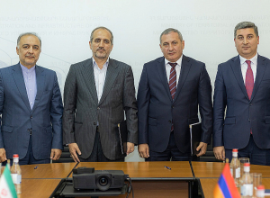 Երկարաձգվել է «Գազ` էլեկտրաէներգիայի դիմաց» պայմանագիրը Իրանի հետ