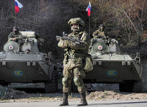 Ասկերանի շրջանում հրադադարի ռեժիմի մեկ խախտում է արձանագրվել. ՌԴ ՊՆ