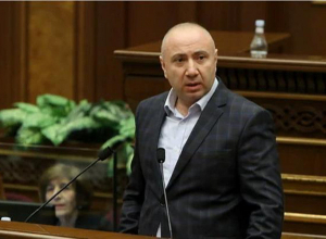 ԱԺ նախագահի հայտարարությունը ՀՀ ԱԺ պատգամավոր Անդրանիկ Թեւանյանի հրաժարականի դիմումի մասին