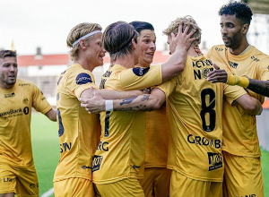 «Բուդյո-Գլիմտը» ընդհատեց «Փյունիկի» հաղթարշավը. Կոնֆերենցիաների լիգա