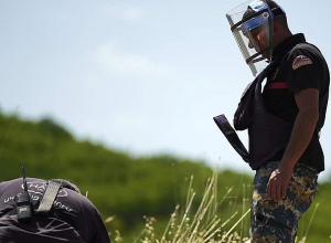 Օրվա ընթացքում ռազմամթերքի պայթեցման աշխատանքներ կիրականացվեն Ասկերանի շրջանում