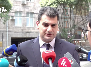 Меня предложил Сурен Папикян, а назначил премьер-министр: Рачья Саркисян