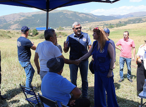 Կեչուտ բնակավայրի՝ մարտական գործողությունների հետևանքով չպայթած զինամթերքով աղտոտված 43 259 մ² տարածքը մաքրված է
