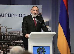 Կապիտալ շինարարությունն այսօր մեր տնտեսության ամենատեսանելի և առաջ մղող ուժն է. վարչապետ