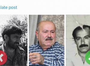 Վագիֆ Խաչատրյանի իրական լուսանկարը՝ 1990-ականներին. Ադրբեջանի հերթական սուտը