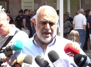 Արմեն Աշոտյանը պետք է ազատ արձակվի․ Րաֆֆի Հովհաննիսյան