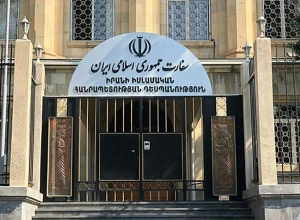 Посольство Ирана в РА выразило соболезнования родным и близким погибших в автокатастрофе на трассе Гюмри-Ереван