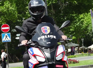 Результаты службы патрулей на прошлой неделе в Ереване и в регионах