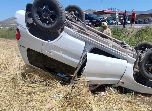 Վթար Մելիքգյուղ գյուղի մոտակայքում․ կան տուժածներ