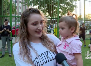 Շենգավիթում շահագործման է հանձնվել  հերթական բակը