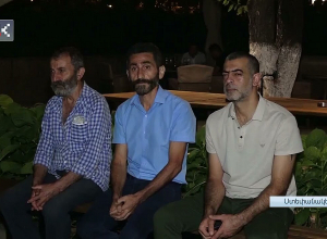 Հադրութի օրը նշել են Սեփանակերտում