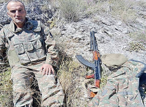 Ադրբեջանի ՊՆ-ն հրապարակել է այսօր ձերբակալված ՀՀ ԶՈՒ պահեստազորայինի լուսանկարը․ ՀԺ