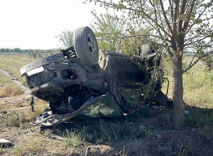 ՃՏՊ Ոսկեհատ գյուղի սկզբնամասում․ կա զոհ