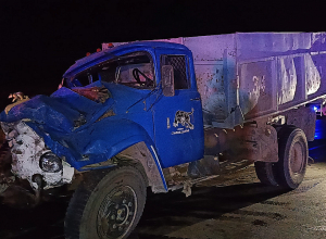 Հանրային քրեական հետապնդում է հարուցվել Լանջիկի մոտակայքում տեղի ունեցած ավտովթարի մասնակից՝ վարորդ Հ.Պ.-ի նկատմամբ