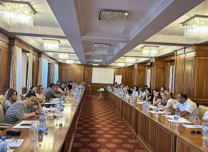 Նոր ուսումնական տարվա մեկնարկին ընդառաջ՝ տեղի է ունեցել արտագնա աշխատանքային խորհրդակցություն