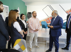 Վարչապետը Սյունիքի մարզում ծանոթացել է տարբեր համայնքներում իրականացվող ծրագրերի ընթացքին