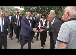 Վարչապետը ծանոթացել է Դարբասի մոդուլային դպրոցի կառուցման ընթացքին