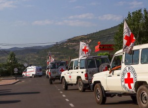 Կարմիր Խաչի գործունեությունը Ադրբեջանում կավարտվի սեպտեմբերի սկզբին