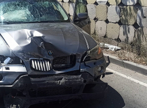 Երեւանում բախվել են ավտոմեքենաներ․ կան տուժածներ և զոհ