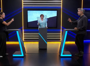 Լավ կլինի՝ Երևանն ունենա ընդդիմադիր քաղաքապետ․ Իզաբելլա Սարգսյանի և Սարհատ Պետրոսյանի «Առերեսումը»