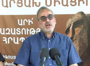 Ժիրայր Սէֆիլյանի ասուլիսը. Ուղիղ