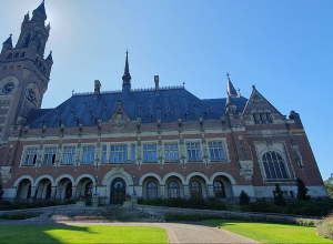 Егише Киракосян представил в Международный суд письменные комментарии Армении относительно предварительных возражений Азербайджана