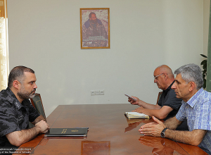 Полиция Арцаха приложит все усилия для пресечения беззаконий и произвола