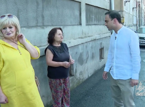 Աջափնյակի Էստոնական 11 և 13 շենքերի բակային տարածքը շուտով հանգստի հարմարավետ գոտի կդառնա