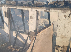 Հրդեհ Բարեկամավան գյուղում․ առանձնատան նկուղային հարկում դի է հայտնաբերվել