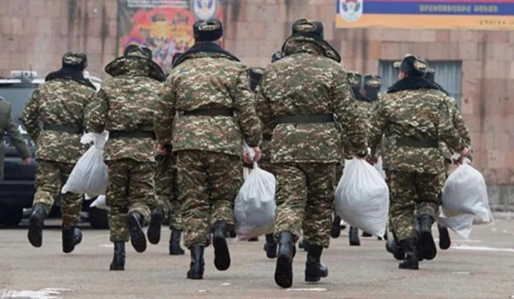 պահեստազորայինների վարժական հավաքներ