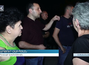 Շարունակվում են միջանցքի ապաշրջափակման շարժման բողոքի ակցիաները