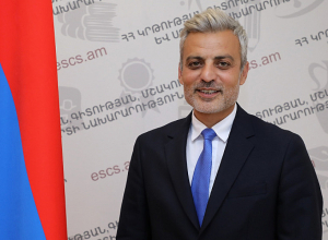 ԿԳՄՍ նախարարի տեղակալ է նշանակվել