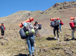 Մոլորված արշավախմբի 2 ՀՀ և 5 ՌԴ քաղաքացիները հայտնաբերվել են