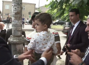 Վարչապետը Վանաձորում ծանոթացել է փողոցների հիմնանորոգման աշխատանքների ընթացքին