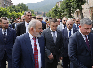 Վարչապետը Լոռու մարզում ծանոթացել է տարբեր համայնքներում իրականացվող ծրագրերի ընթացքին