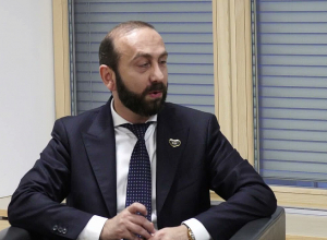 Հայաստանի և Սլովենիայի ԱԳ նախարարների հանդիպումը