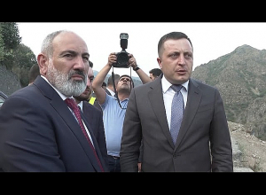 Մ-6, Վանաձոր-Ալավերդի-Վրաստանի սահման միջպետական ավտոճանապարհի վերականգնման աշխատանքներն ընթանում են