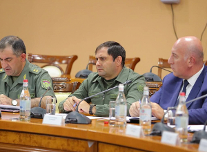 Պապիկյանի գլխավորությամբ տեղի է ունեցել խորհրդակցություն՝ ՀՀ ԶՈւ-ում կարգապահության վիճակի և առկա խնդրահարույց հարցերի վերաբերյալ