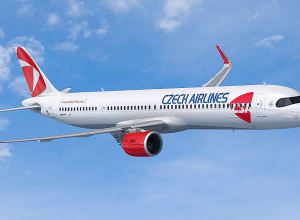 Чешские авиалинии возобновляют полёты по маршруту Прага-Ереван-Прага