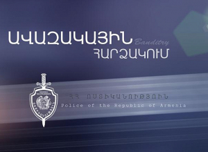 30-ամյա տղամարդը գազ է փչել 72-ամյա մորաքրոջ աչքերին, գցել գետնին և հափշտակել նրա հեռախոսն ու պայուսակը