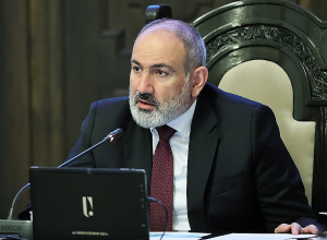 Նիկոլ Փաշինյանը վարում է Կառավարության նիստը․ ՈՒՂԻՂ