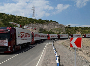 Իրավական առումով ամեն ինչ պարզ է, բարդությունը քաղաքական հարթությունում է. Լուիս Մորենո Օկամպոն Լաչինի միջանցքի արգելափակման մասին