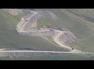 Ինչպես է Ադրբեջանի ԶՈՒ-ն լրացուցիչ միջոցներ կենտրոնացնում Սոթքի ուղղությամբ. ՊՆ տեսանյութը