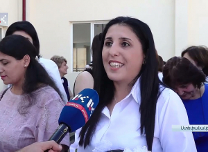 ՈՒստարվա մեկնարկը՝ պաշարված Արցախում