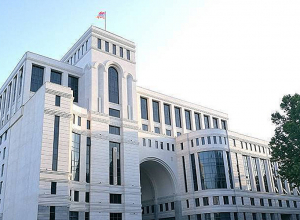 ՀՀ ԱԳՆ-ն՝ Գեղարքունիքի մարզի ուղղությամբ Ադրբեջանի ԶՈւ գործողությունների վերաբերյալ