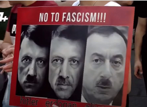 UNICEF-ից պահանջում են քայլեր ձեռնարկել Արդրբեջանի դեմ․ ակցիա․ ՈՒՂԻՂ